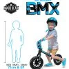 Madd Gear My 1st BMX Bike - Black/Blue -Gardena Store 211 617 mg my 1st bmx bike black blue 02b