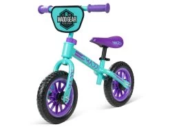Madd Gear My 1st BMX Bike - Teal/Purple