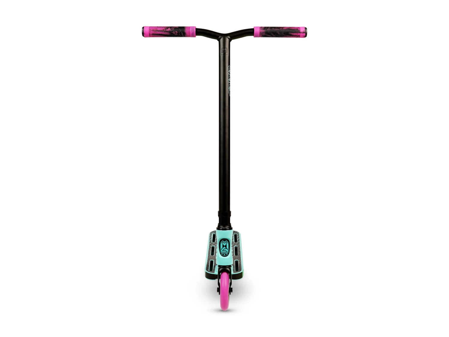 Madd Gear MGO2 Origin Shredder Kid's Scooter Krush Teal & Pink 3 Madd Gear MGO2 Origin Shredder Kid's Scooter Krush Teal & Pink