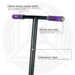 Madd Gear Madd Renegade Pro Kid's Scooter Neochrome -Gardena Store 211 745 mg renegade pro neochrome 05 1