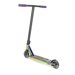 Madd Gear Madd Renegade Pro Kid's Scooter Neochrome -Gardena Store 211 745 mg renegade pro neochrome rear angle 1