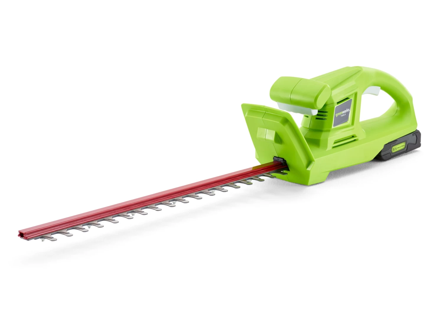 Greenworks 24V Hedge Trimmer Skin 3 Greenworks 24V Hedge Trimmer Skin