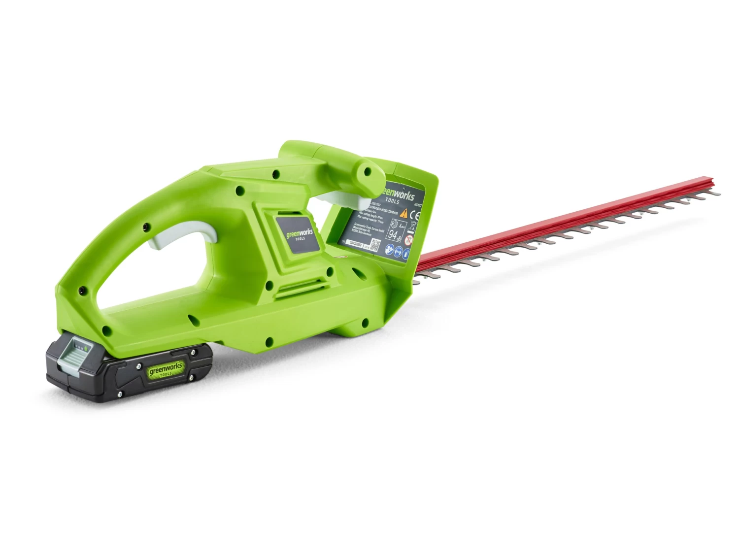 Greenworks 24V Hedge Trimmer Skin 7 Greenworks 24V Hedge Trimmer Skin - Image 5