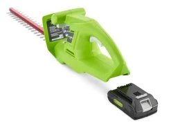Greenworks 24V Hedge Trimmer Skin 9 Greenworks 24V Hedge Trimmer Skin -Gardena Store 2201207 greenworks 24v hedge trimmer 5