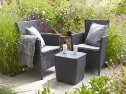 Keter Iowa Balcony Set -Gardena Store 223929 keter iowa balcony set 2022 1