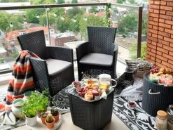 Keter Iowa Balcony Set