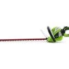 Greenworks Hedge Trimmer G-MAX 40V Li-Ion Skin 1 Greenworks Hedge Trimmer G-MAX 40V Li-Ion Skin -Gardena Store 22637t greenworks hedge trimmer g max 40v li ion 2 nb