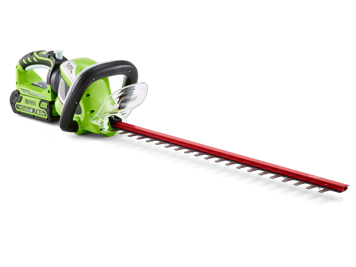 Greenworks Hedge Trimmer G-MAX 40V Li-Ion 2.0Ah Kit 4 Greenworks Hedge Trimmer G-MAX 40V Li-Ion 2.0Ah Kit - Image 2