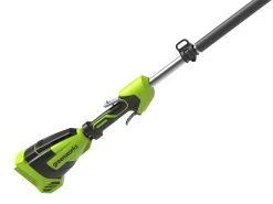 Greenworks Long Reach Hedge Trimmer G-MAX 40V Li-Ion Skin
