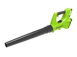 Greenworks 24V Blower Skin -Gardena Store 2402207 greenworks 24v blower 2