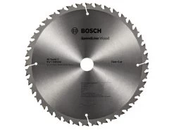 Bosch Blade Circular Pack 184 X 20 X 1.6mm 20T