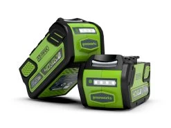 Greenworks G-MAX 40V 6.0Ah Li-Ion Battery -Gardena Store 2923307 greenworks g max 40v 6.0ah li ion battery 2 1