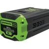 Greenworks 60V 8.0Ah Li-Ion Battery 1 Greenworks 60V 8.0Ah Li-Ion Battery -Gardena Store 2941307au greenworks 60v 8.0ah li ion battery 1