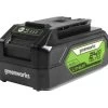 Greenworks 24V 4.0Ah Li-Ion Battery -Gardena Store 2949802az greenworks 24v 4.0ah li ion battery 1