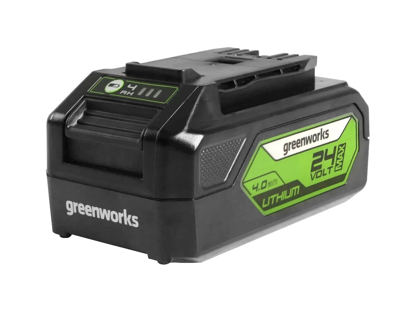 Greenworks 24V 4.0Ah Li-Ion Battery 3 Greenworks 24V 4.0Ah Li-Ion Battery