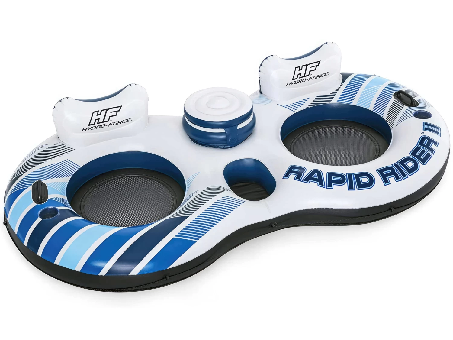 Bestway Rapid Tube Rider 2 Person 4 Bestway Rapid Tube Rider 2 Person - Image 2