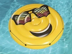 Bestway Summer Stylez Floating Island 1.9m -Gardena Store 43139ne bestway summer stylez floating island 6 1