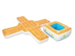 Bestway Sandbar Inflatable Island 2.46m -Gardena Store 43294 bestway sandbar inflatable island 2.46m 3b