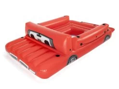 Bestway Giant Red Truck Party Island