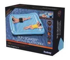 Bestway Hydro-Force Sun Soaker Floating Platform -Gardena Store 43542 bestway sun soaker floating platform 3