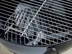 Weber Original Kettle Charcoal 47cm Black -Gardena Store 441001 weber original kettle charcoal 47cm black 4