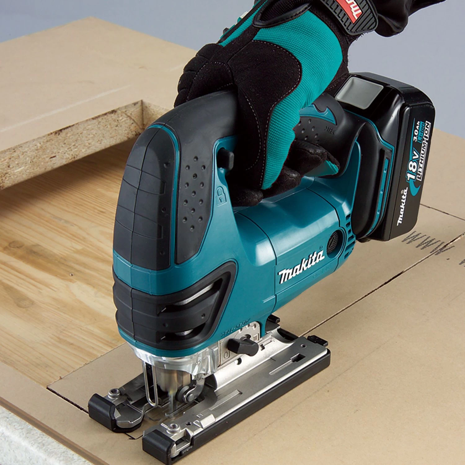 Makita 18V Jig Saw LXT Skin 5 Makita 18V Jig Saw LXT Skin - Image 3