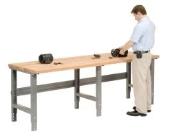 Workbench Maple 244 X 76cm -Gardena Store 4tw30 workbench maple 244 x 76cm 4
