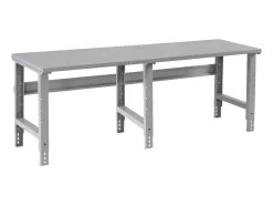 Workbench Steel Top 244 X 76cm -Gardena Store 4tw96 workbench steel top 244 x 76cm 1b