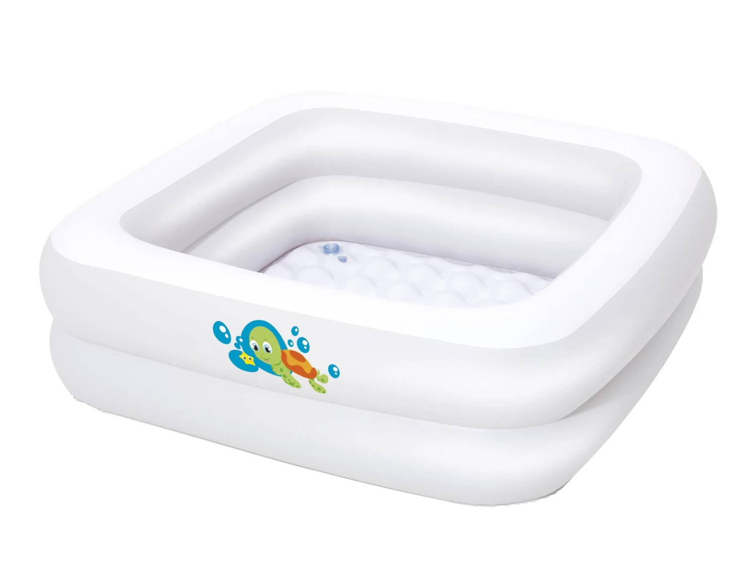 Bestway Baby Tub 86cm X 86cm X 25cm 3 Bestway Baby Tub 86cm X 86cm X 25cm