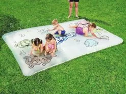 Bestway H2OGO Fun Sketching Art Blobz -Gardena Store 52376e bestway h2ogo fun sketching art blobz 2b