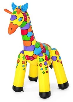 Bestway Jumbo Giraffe Sprinkler 2m 12 Bestway Jumbo Giraffe Sprinkler 2m -Gardena Store 52384 bestway jumbo giraffe sprinkler 2m 1 1