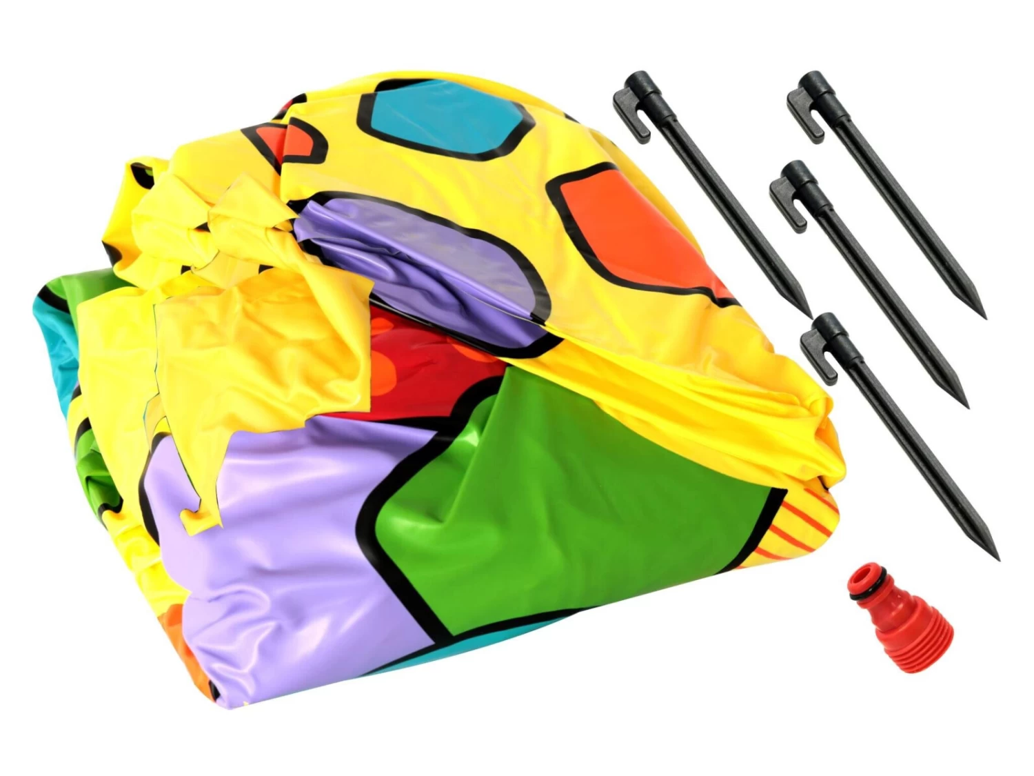 Bestway Jumbo Giraffe Sprinkler 2m 8 Bestway Jumbo Giraffe Sprinkler 2m - Image 6