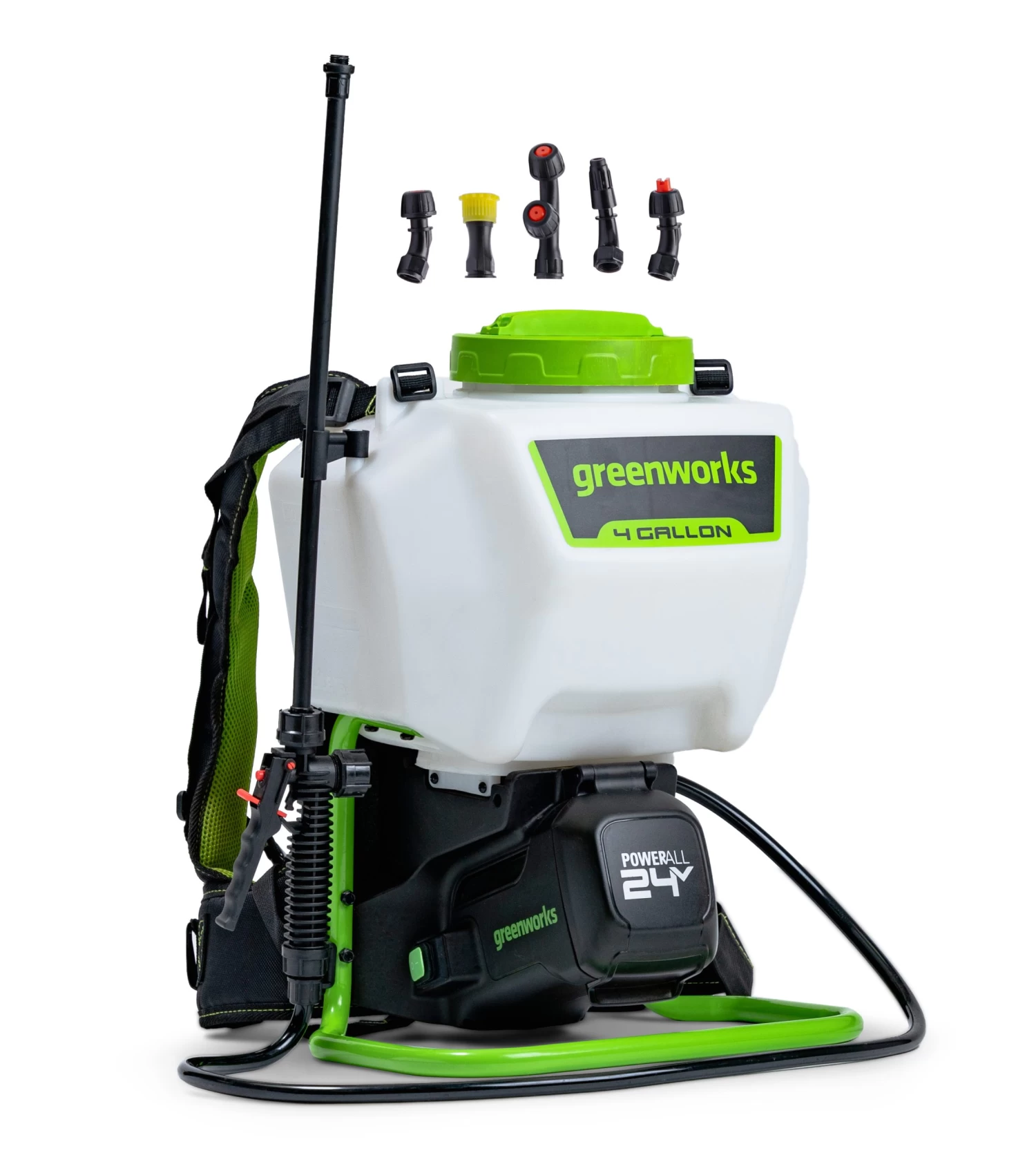 Greenworks 24V Garden Sprayer 15L Skin 4 Greenworks 24V Garden Sprayer 15L Skin - Image 2