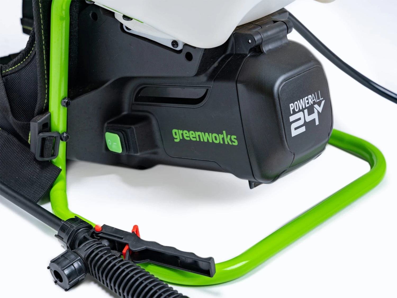 Greenworks 24V Garden Sprayer 15L Skin 7 Greenworks 24V Garden Sprayer 15L Skin - Image 5