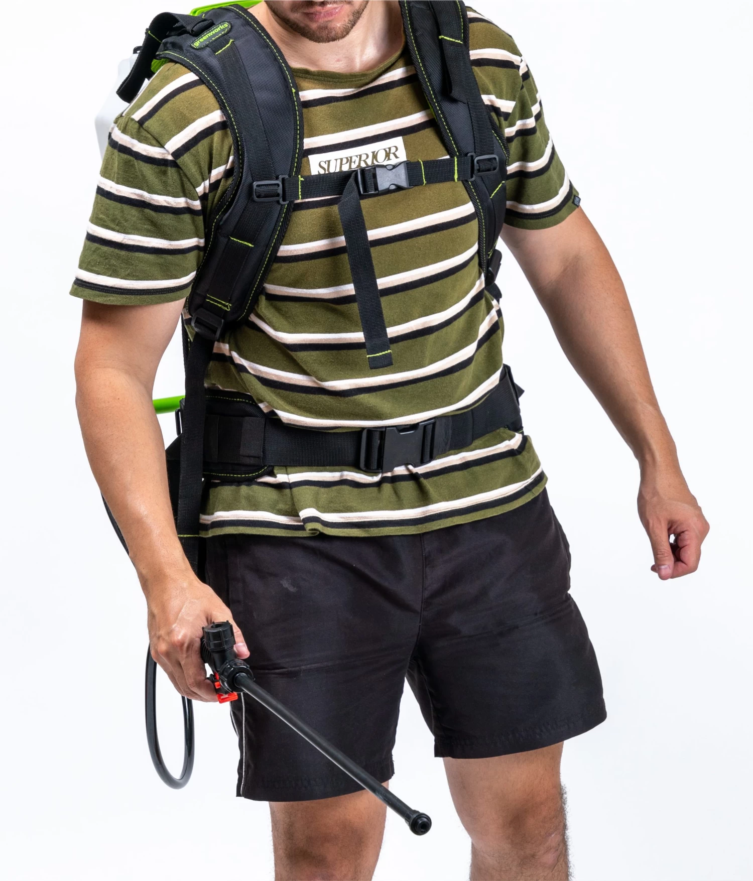 Greenworks 24V Garden Sprayer 15L Skin 11 Greenworks 24V Garden Sprayer 15L Skin - Image 9