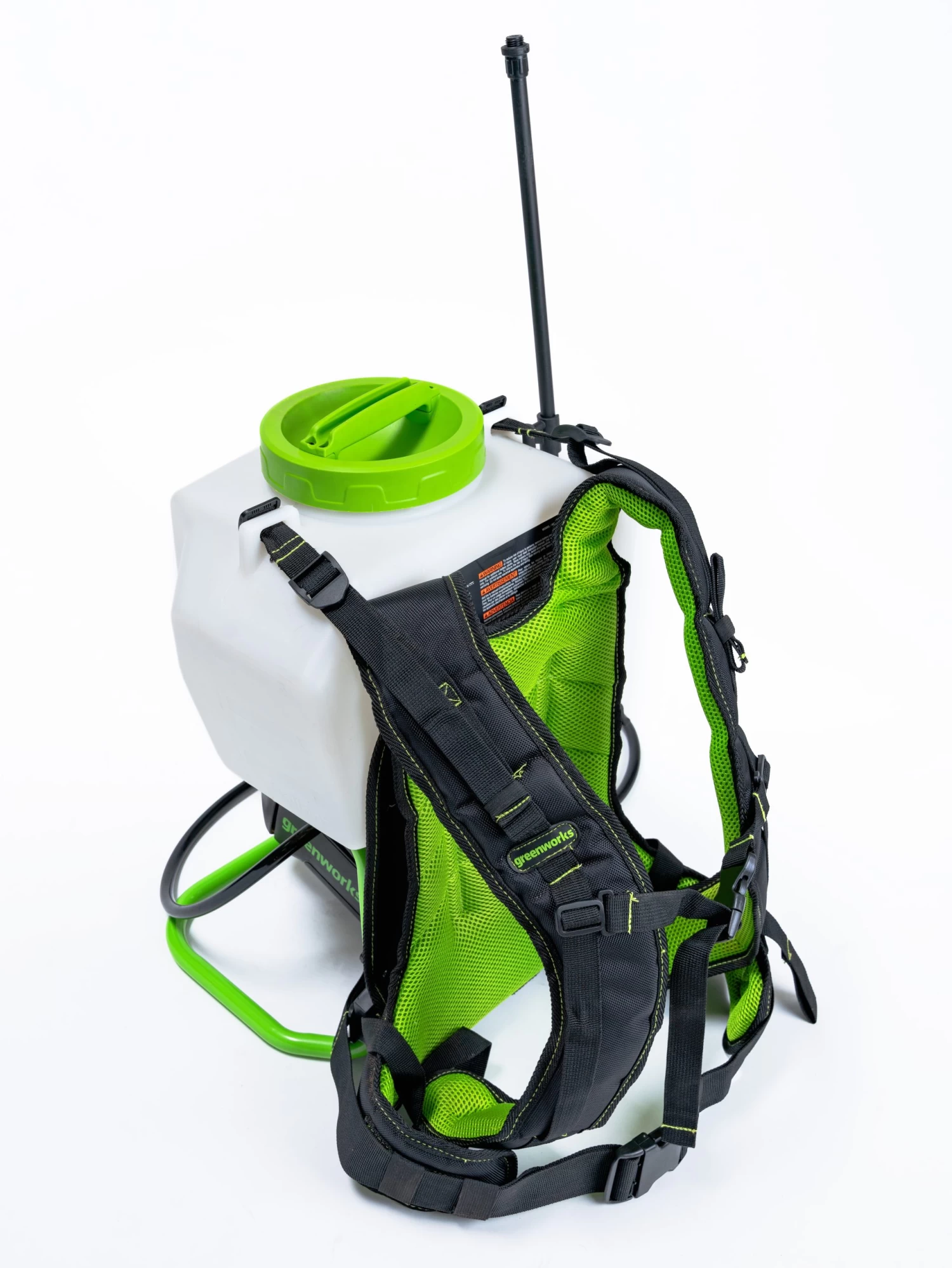 Greenworks 24V Garden Sprayer 15L Skin 5 Greenworks 24V Garden Sprayer 15L Skin - Image 3