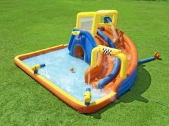 Bestway H2OGO! Super Speedway Mega Water Park -Gardena Store 53377 bestway h2ogo super speedway mega water park 0000 1
