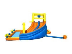 Bestway H2OGO! Super Speedway Mega Water Park