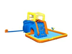 Bestway H2OGO! Super Speedway Mega Water Park -Gardena Store 53377 bestway h2ogo super speedway mega water park 0003 4