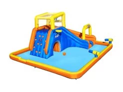 Bestway H2OGO! Super Speedway Mega Water Park -Gardena Store 53377 bestway h2ogo super speedway mega water park 0004 5