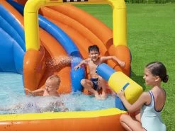 Bestway H2OGO! Super Speedway Mega Water Park -Gardena Store 53377 bestway h2ogo super speedway mega water park 0012 14