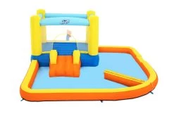 Bestway Beach Bounce Water Park -Gardena Store 53381 bestway beach bounce water park 11