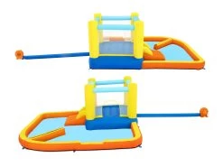 Bestway Beach Bounce Water Park -Gardena Store 53381 bestway beach bounce water park 12