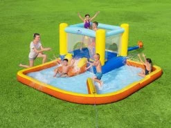 Bestway Beach Bounce Water Park -Gardena Store 53381 bestway beach bounce water park 3