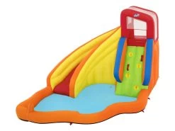 Bestway Splash Tower Mega Water Park -Gardena Store 53389 bestway splash tower mega water park 1c