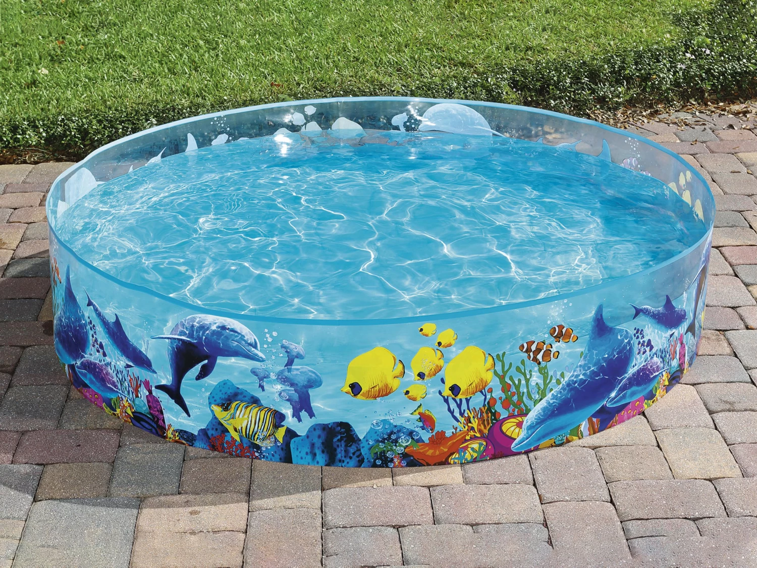 Bestway Fill N Fun Odyssey Pool 1.83m X 0.38m 4 Bestway Fill N Fun Odyssey Pool 1.83m X 0.38m - Image 2