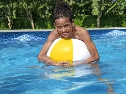 Bestway Hydrium Oval Steel Wall Pool 6.1m X 3.6m X 1.2m -Gardena Store 56370 bestway hydrium oval steel wall pool 6.1m x 3.6m x 1.2m 7