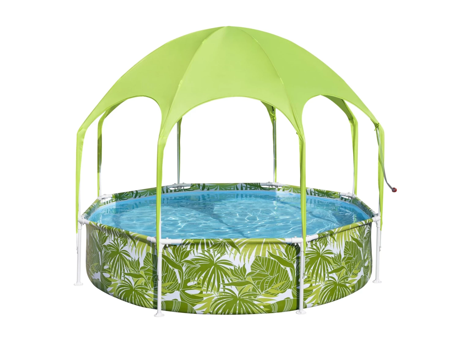 Bestway Splash In Shade Play Pool 2.44m X 0.5m