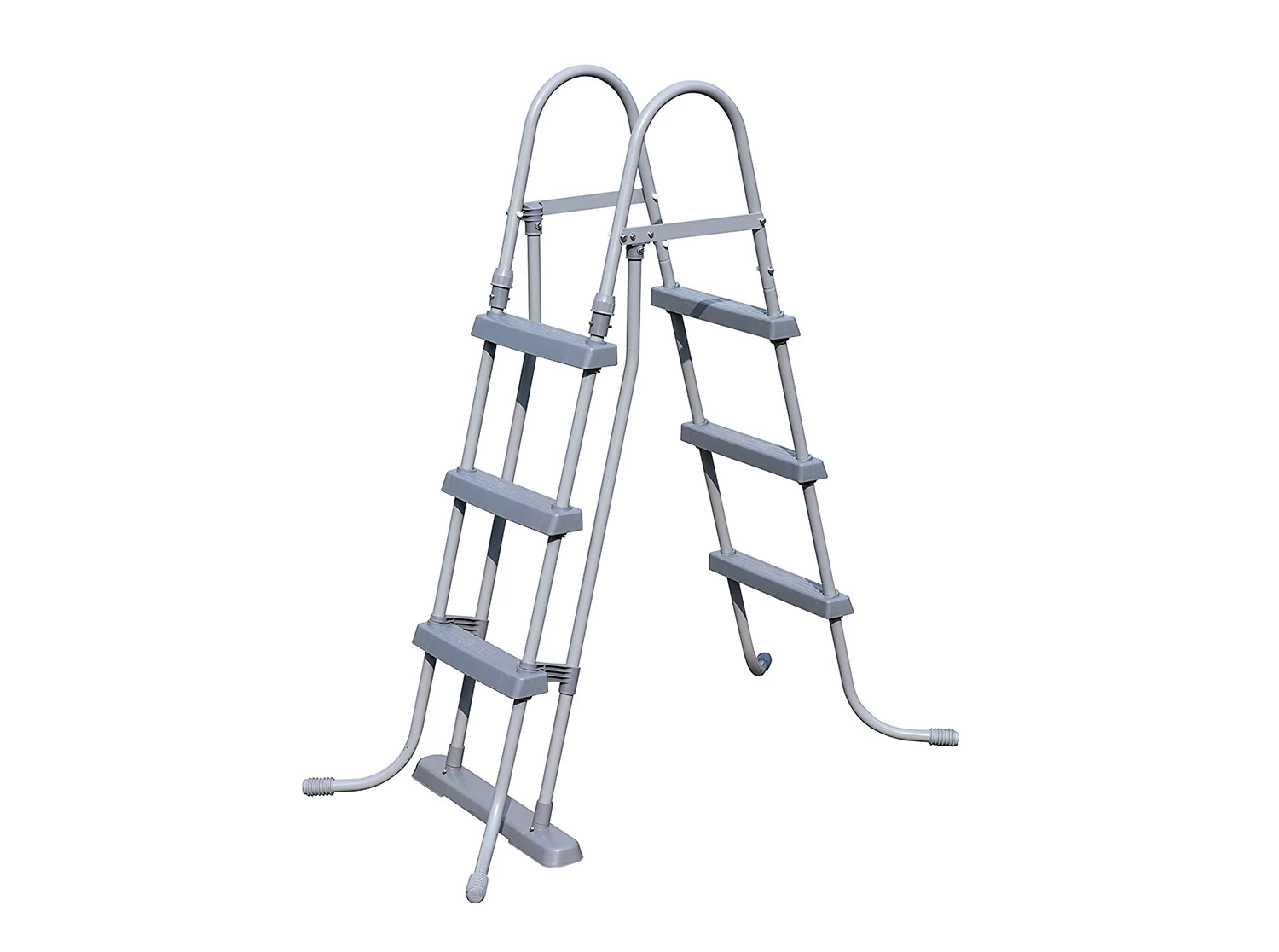 Bestway Power Steel Oval Wall Pool Set 4.24m X 2.5m X 1.0m - Image 4