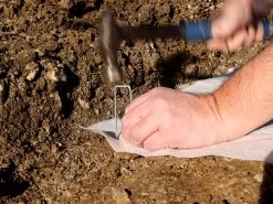 Strol AS240 Nonwoven Geotextile 4m X 5m White -Gardena Store 56954 cirtex duraforce as240 nonwoven geotextile 3.9m x 5m white 4